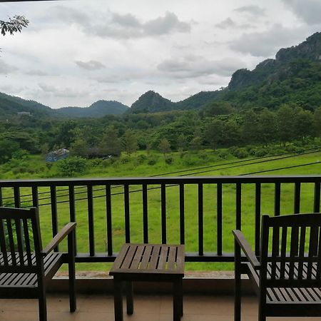 Cabbages & Condoms Khaoyai Resort Pak Chong Exteriör bild
